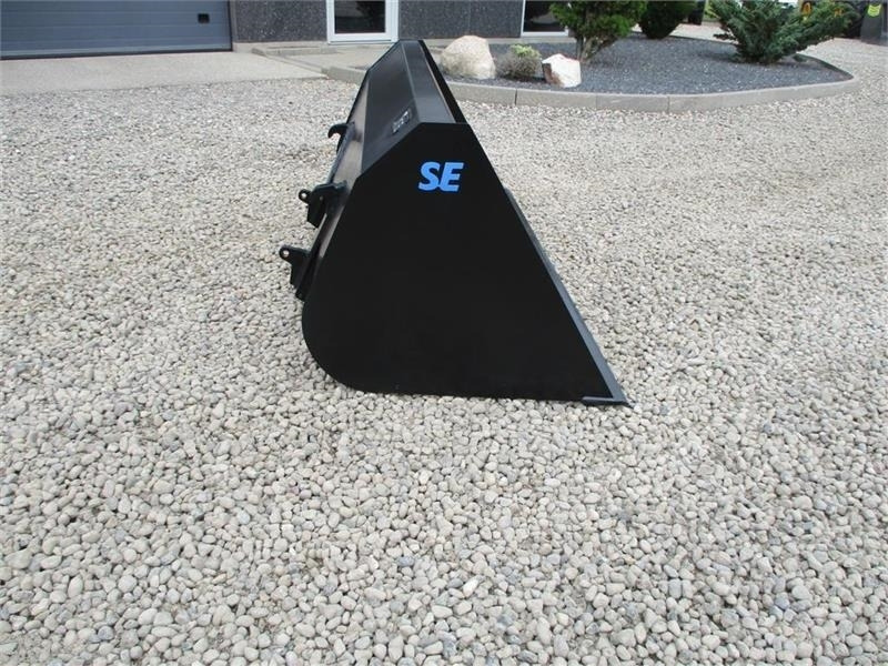 SE uni skovl 2.4 m - Bucket for Construction machinery: picture 2 SE uni skovl 2.4 m - Bucket for Construction machinery: picture 2