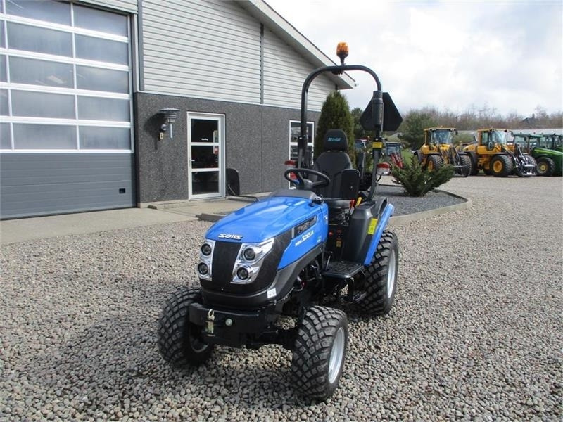 Solis 26 HST Garden Pro Dæk - Farm tractor: picture 3 Solis 26 HST Garden Pro Dæk - Farm tractor: picture 3