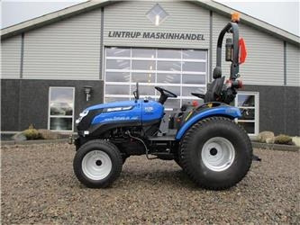 Solis 26 HST Hydrostat Turf hjul. - Farm tractor: picture 1 Solis 26 HST Hydrostat Turf hjul. - Farm tractor: picture 1