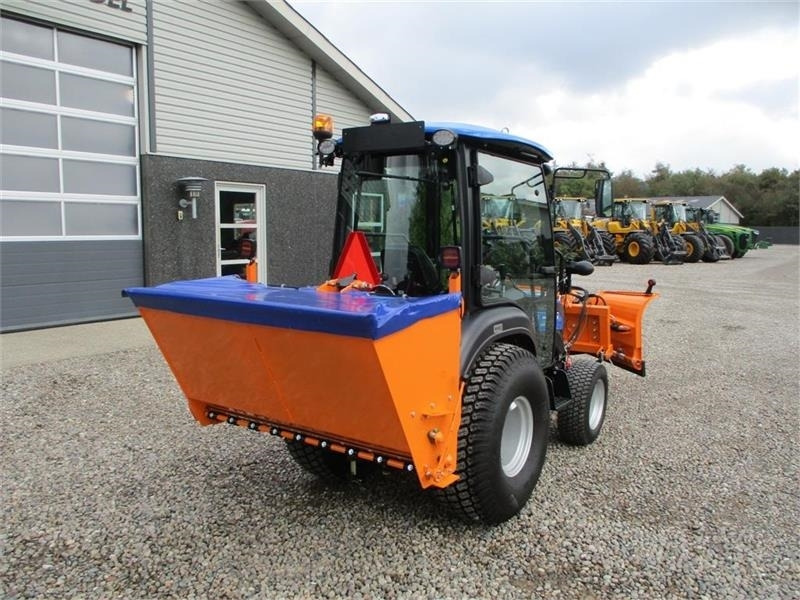 Solis 26 HST Snow Edition med frontlift, Vario SHL150 sn - Farm tractor: picture 2 Solis 26 HST Snow Edition med frontlift, Vario SHL150 sn - Farm tractor: picture 2