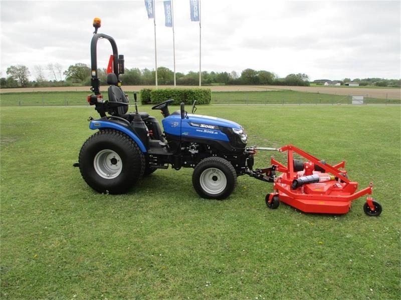Solis 26 HST med frontlift,front PTO og turf æk - Farm tractor: picture 3 Solis 26 HST med frontlift,front PTO og turf æk - Farm tractor: picture 3