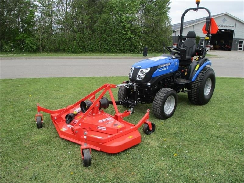 Solis 26 HST med frontlift,front PTO og turf æk - Farm tractor: picture 2 Solis 26 HST med frontlift,front PTO og turf æk - Farm tractor: picture 2