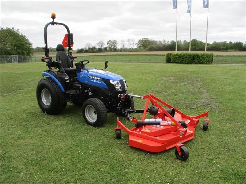 Solis 26 HST med frontlift,front PTO og turf æk - Farm tractor: picture 4 Solis 26 HST med frontlift,front PTO og turf æk - Farm tractor: picture 4