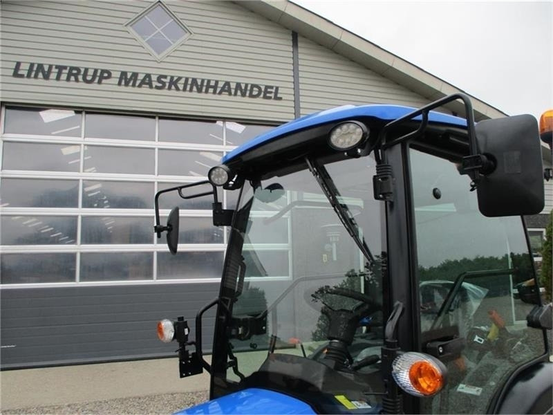 Farm tractor Solis 26 HST med kabine og turf hjul: picture 18