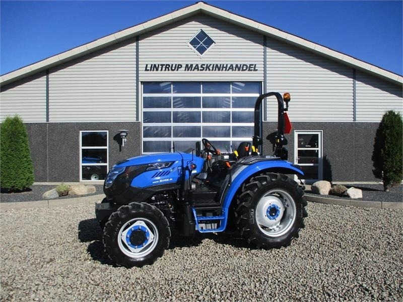 Solis 50 Med stage V motor - Farm tractor: picture 1 Solis 50 Med stage V motor - Farm tractor: picture 1