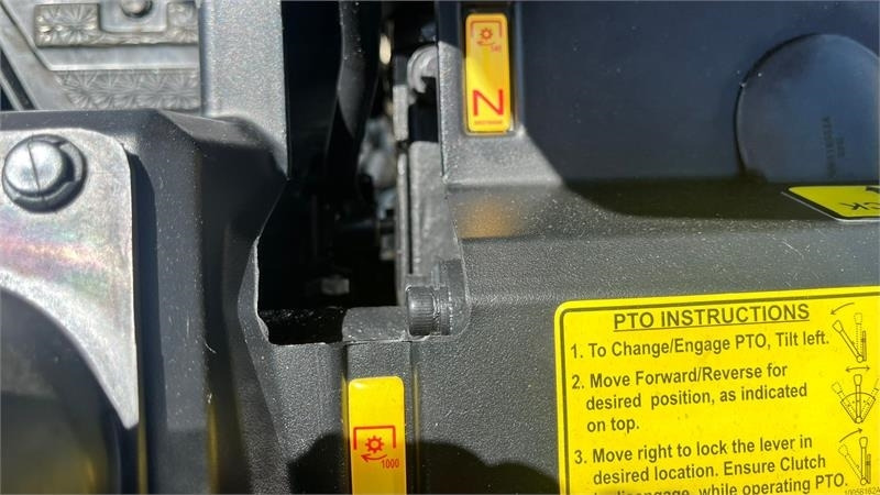 Solis S26 Limited Edition i sort 6+2 Gearmaskine med Ser - Farm tractor: picture 4 Solis S26 Limited Edition i sort 6+2 Gearmaskine med Ser - Farm tractor: picture 4
