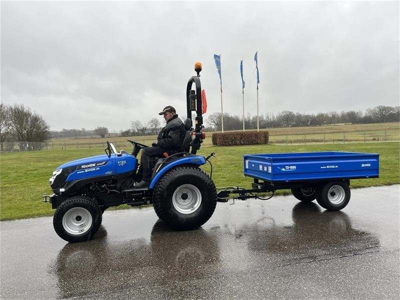 - - - Solis TS1500 tipvogn med bagtip, aftagelige - Farm tipping trailer/ Dumper: picture 5 - - - Solis TS1500 tipvogn med bagtip, aftagelige - Farm tipping trailer/ Dumper: picture 5