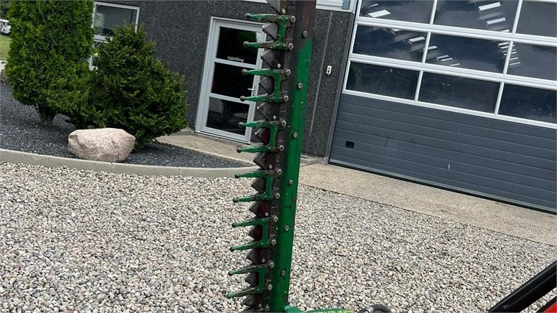 Spearhead Finger klippe HL210 fingerklipper. Hydraulisk truk  on lease Spearhead Finger klippe HL210 fingerklipper. Hydraulisk truk: picture 9