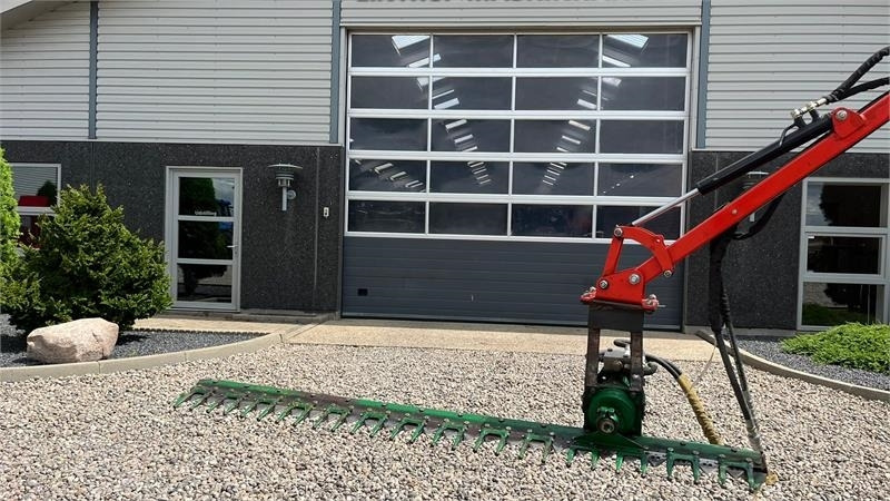 Spearhead Finger klippe HL210 fingerklipper. Hydraulisk truk  on lease Spearhead Finger klippe HL210 fingerklipper. Hydraulisk truk: picture 10