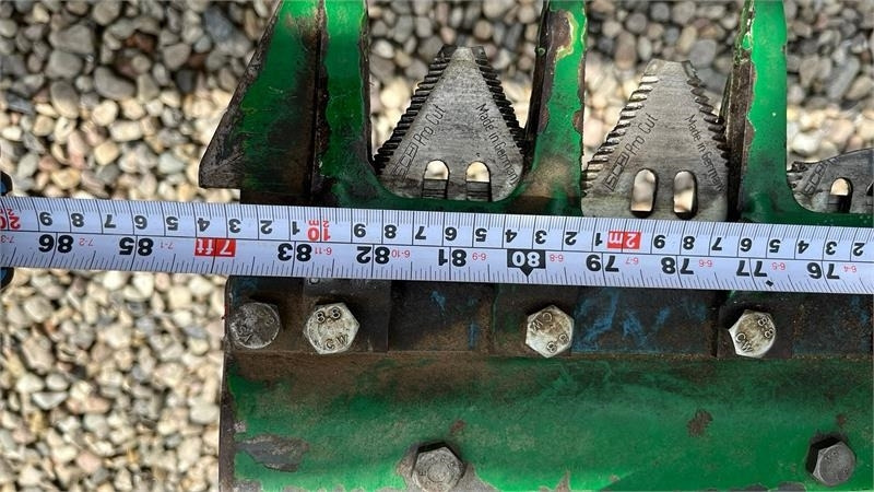 Spearhead Finger klippe HL210 fingerklipper. Hydraulisk truk  on lease Spearhead Finger klippe HL210 fingerklipper. Hydraulisk truk: picture 11