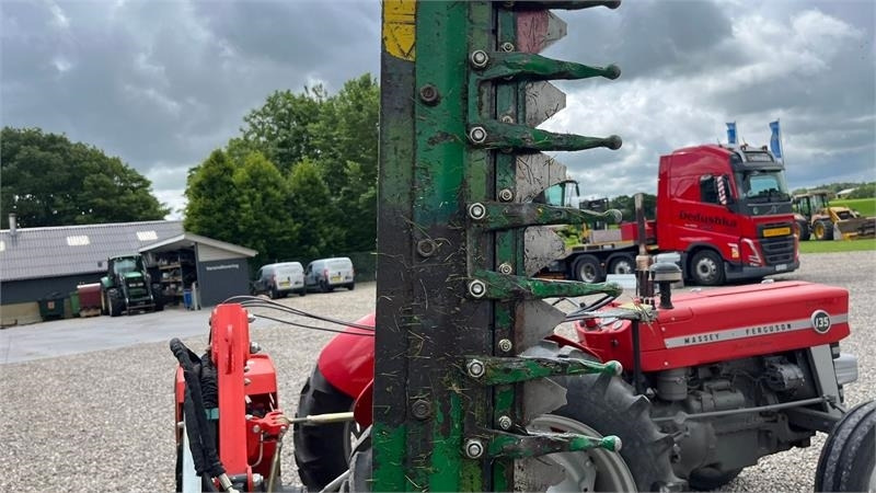 Spearhead Finger klippe HL210 fingerklipper. Hydraulisk truk  on lease Spearhead Finger klippe HL210 fingerklipper. Hydraulisk truk: picture 8