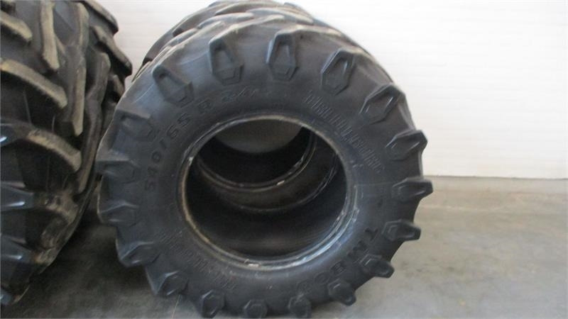 Trelleborg 540/65R24 - Tire for Farm tractor: picture 1 Trelleborg 540/65R24 - Tire for Farm tractor: picture 1