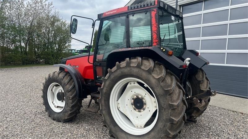 Valmet 6600 Delta Power Shift - Farm tractor: picture 3 Valmet 6600 Delta Power Shift - Farm tractor: picture 3