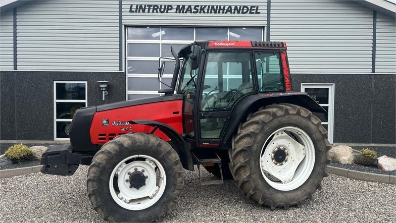 Valmet 6600 Delta Power Shift - Farm tractor: picture 1 Valmet 6600 Delta Power Shift - Farm tractor: picture 1