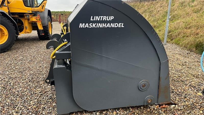 Volvo 5m3 Rauakoda Højtip skovl Rauakoda 5m3 højtip skov - Wheel loader: picture 2 Volvo 5m3 Rauakoda Højtip skovl Rauakoda 5m3 højtip skov - Wheel loader: picture 2