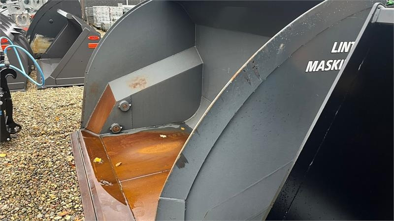 Volvo 5m3 Rauakoda Højtip skovl Rauakoda 5m3 højtip skov - Wheel loader: picture 4 Volvo 5m3 Rauakoda Højtip skovl Rauakoda 5m3 højtip skov - Wheel loader: picture 4