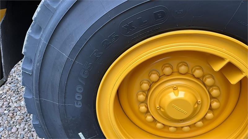 Volvo L 70 H H2 OPTISHIFT. Dansk maskine med fuld GARANT - Wheel loader: picture 3 Volvo L 70 H H2 OPTISHIFT. Dansk maskine med fuld GARANT - Wheel loader: picture 3