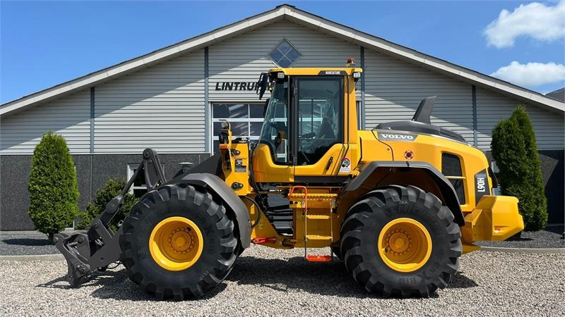 Volvo L90H H2 AGRICULTURE Dansk-maskine, Co-Pilot, LANG- - Wheel loader: picture 4 Volvo L90H H2 AGRICULTURE Dansk-maskine, Co-Pilot, LANG- - Wheel loader: picture 4