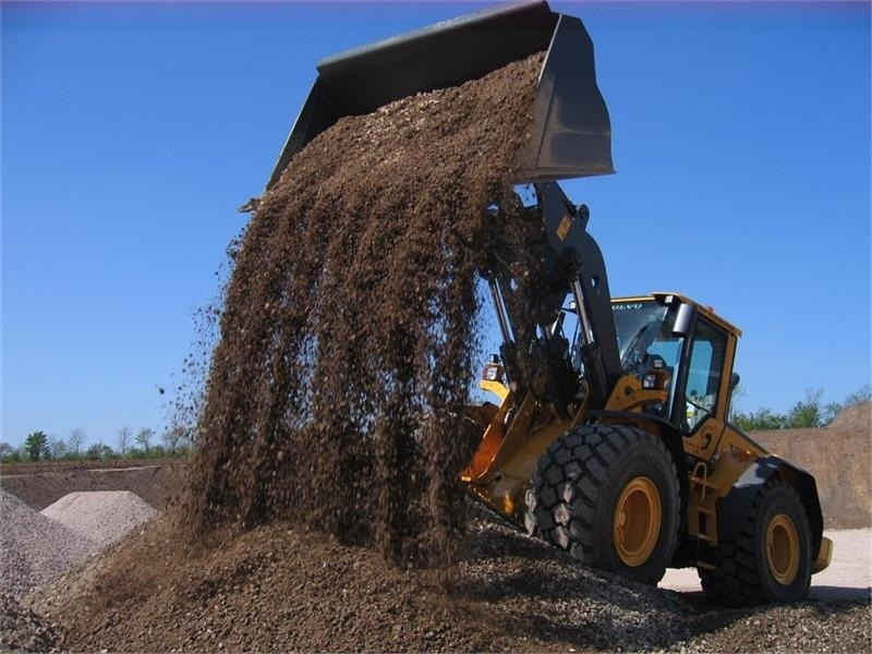 Volvo SALG & UDLEJNING AF GUMMIGEDER OGSÅ MED FORKØBSRET - Wheel loader: picture 1 Volvo SALG & UDLEJNING AF GUMMIGEDER OGSÅ MED FORKØBSRET - Wheel loader: picture 1