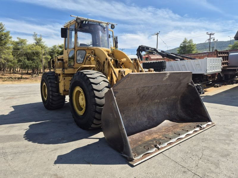 Caterpillar CAT 966C Wheeloader With Airco - Wheel loader: picture 3 Caterpillar CAT 966C Wheeloader With Airco - Wheel loader: picture 3