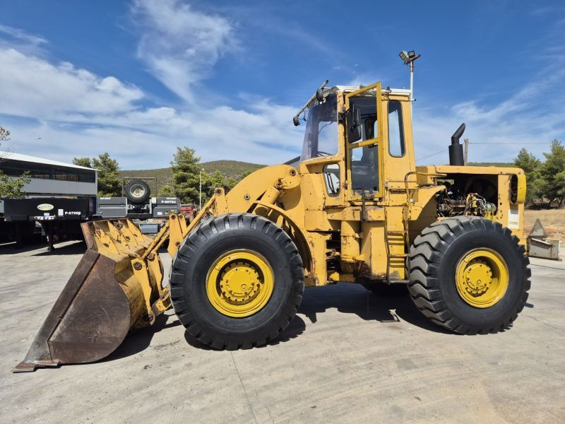 Caterpillar CAT 966C Wheeloader With Airco - Wheel loader: picture 5 Caterpillar CAT 966C Wheeloader With Airco - Wheel loader: picture 5