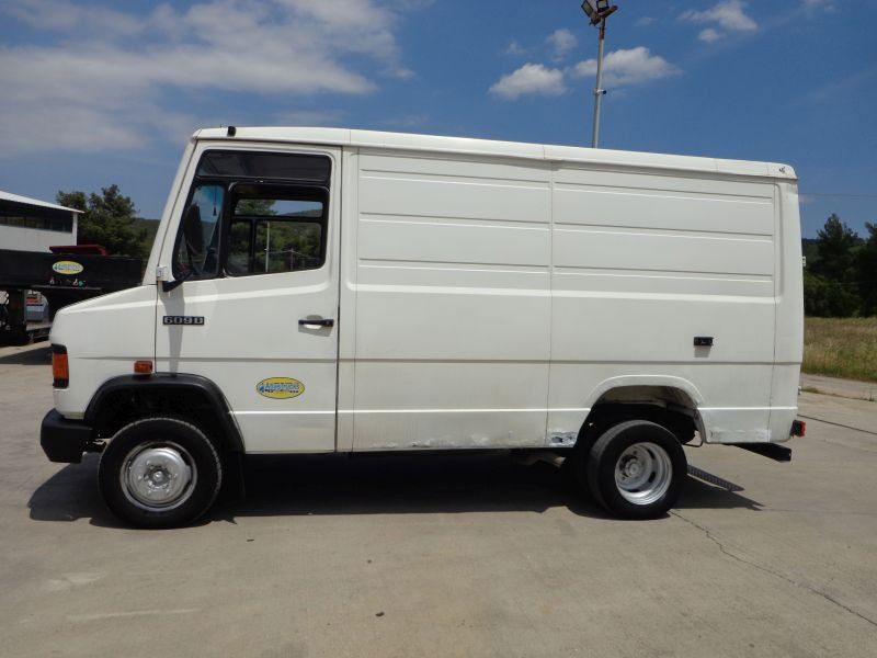 Mercedes-Benz Sprinter Mercedes Benz 609D  on lease Mercedes-Benz Sprinter Mercedes Benz 609D: picture 13