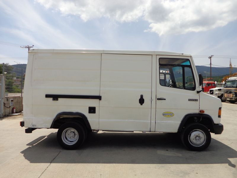 Mercedes-Benz Sprinter Mercedes Benz 609D  on lease Mercedes-Benz Sprinter Mercedes Benz 609D: picture 16