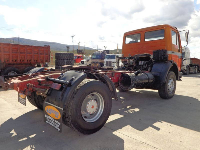 Mercedes-Benz NG Mercedes Benz 1929K 4X2 - Tractor unit: picture 5 Mercedes-Benz NG Mercedes Benz 1929K 4X2 - Tractor unit: picture 5