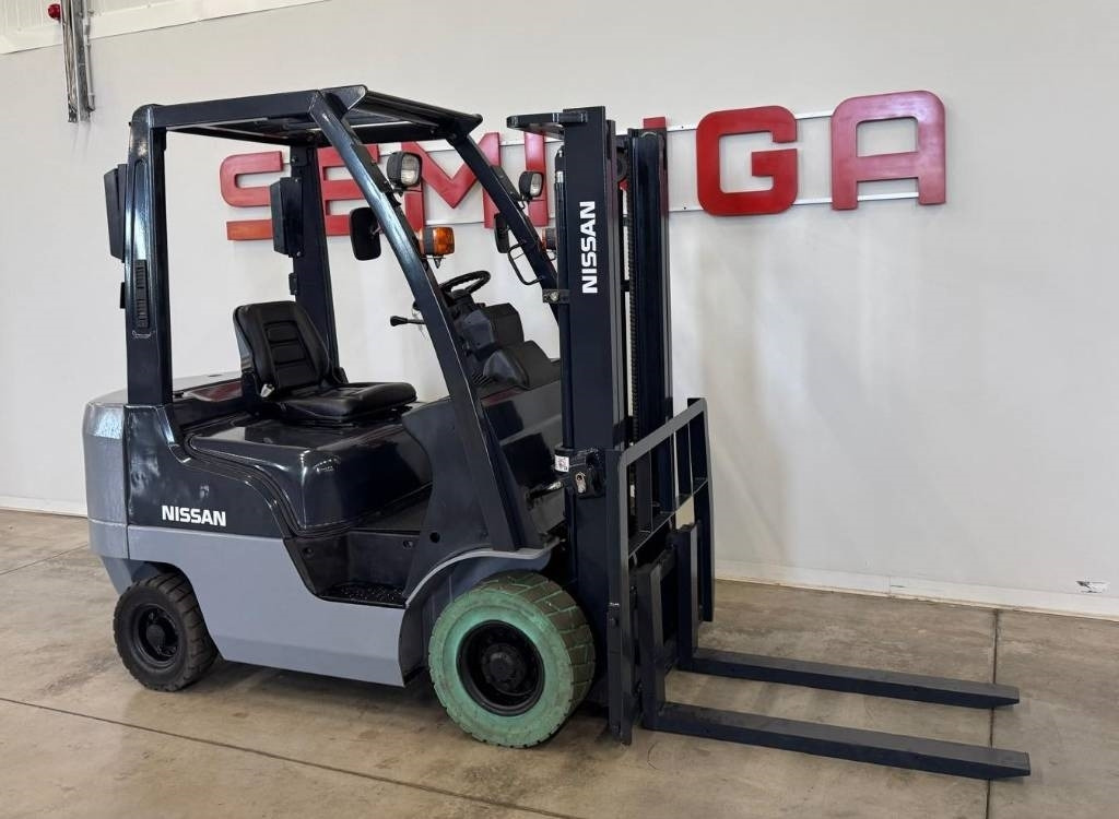 Forklift Nissan 10836 NP1F1A18J: picture 1