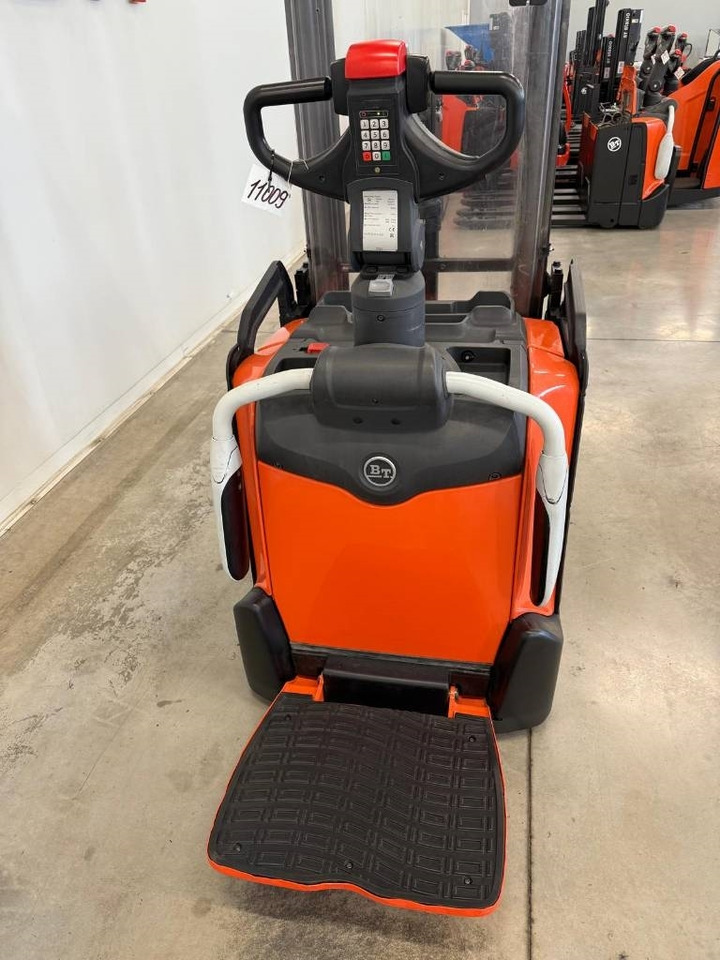 Toyota 11009 - SPE160L - Electric forklift: picture 4 Toyota 11009 - SPE160L - Electric forklift: picture 4