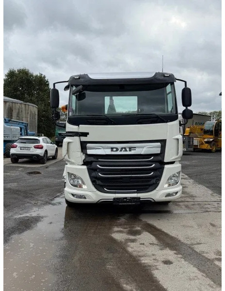 DAF CF 480 HAAKARM/ROLL-OFF TIPPER - Hook lift truck: picture 2 DAF CF 480 HAAKARM/ROLL-OFF TIPPER - Hook lift truck: picture 2