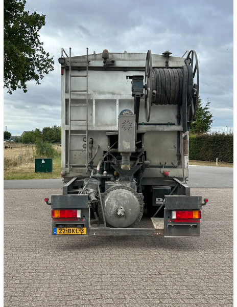 DAF CF 85 460//8x4 BREMAT F415 CEMENT/MORTEL/SCREED/MORTAR/ESTRICH/CONCRETE MACHINE!! - Concrete pump truck: picture 5 DAF CF 85 460//8x4 BREMAT F415 CEMENT/MORTEL/SCREED/MORTAR/ESTRICH/CONCRETE MACHINE!! - Concrete pump truck: picture 5