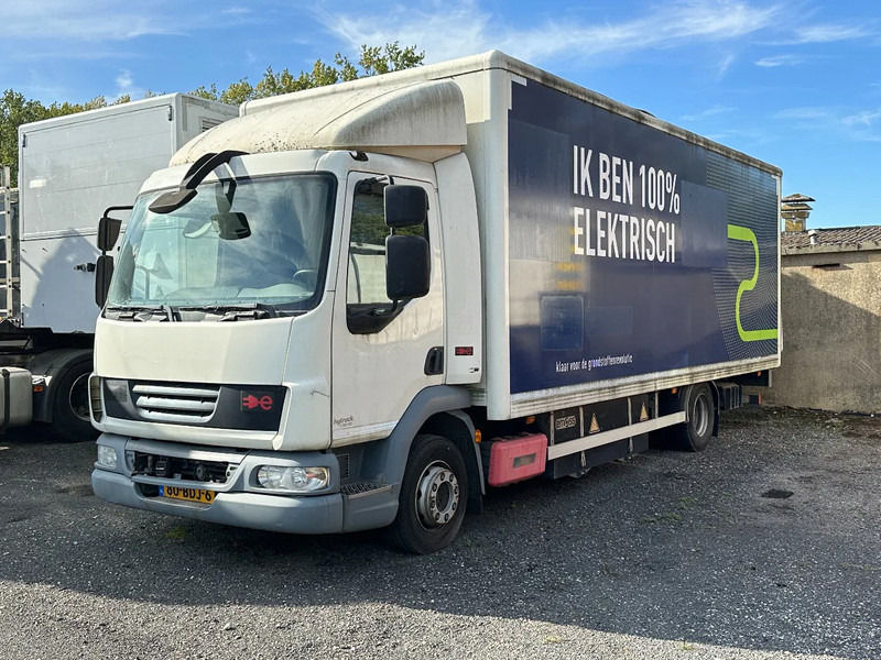 DAF LF GINAF HYTRUCK!! 100% ELECTRIC!! ZERO EMISSION!!ELEKTRISCH!! - Box truck, Electric truck: picture 1 DAF LF GINAF HYTRUCK!! 100% ELECTRIC!! ZERO EMISSION!!ELEKTRISCH!! - Box truck, Electric truck: picture 1