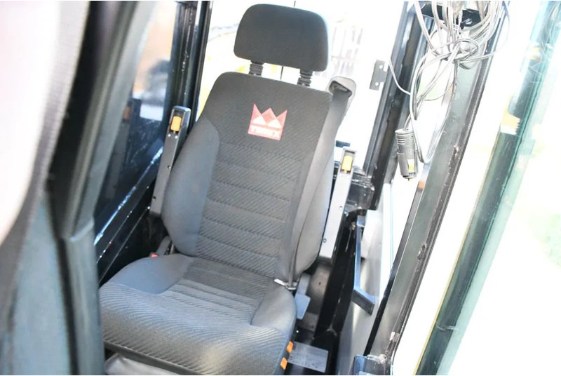 Demag AC60 CITY CLASS! Double cab!!8X8!! on lease Demag AC60 CITY CLASS! Double cab!!8X8!!: picture 14