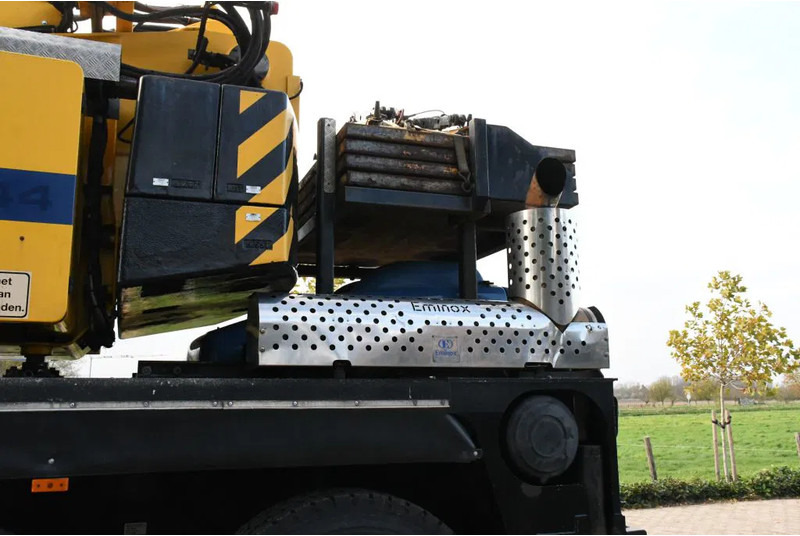 Demag AC60 CITY CLASS! Double cab!!8X8!! on lease Demag AC60 CITY CLASS! Double cab!!8X8!!: picture 17