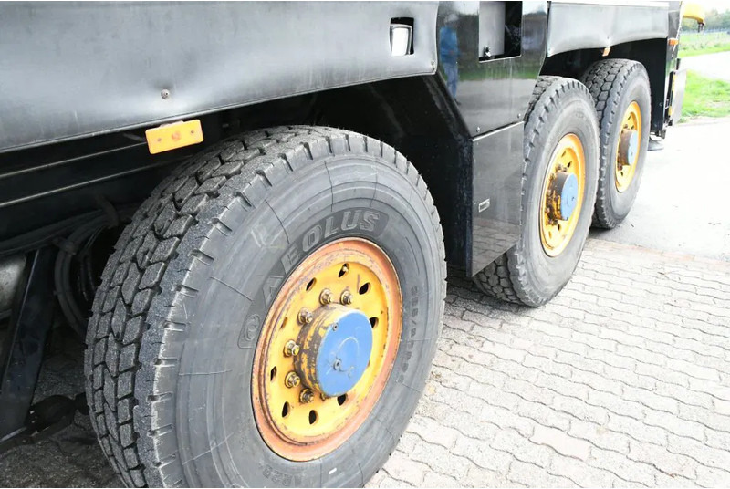 Demag AC60 CITY CLASS! Double cab!!8X8!! on lease Demag AC60 CITY CLASS! Double cab!!8X8!!: picture 18