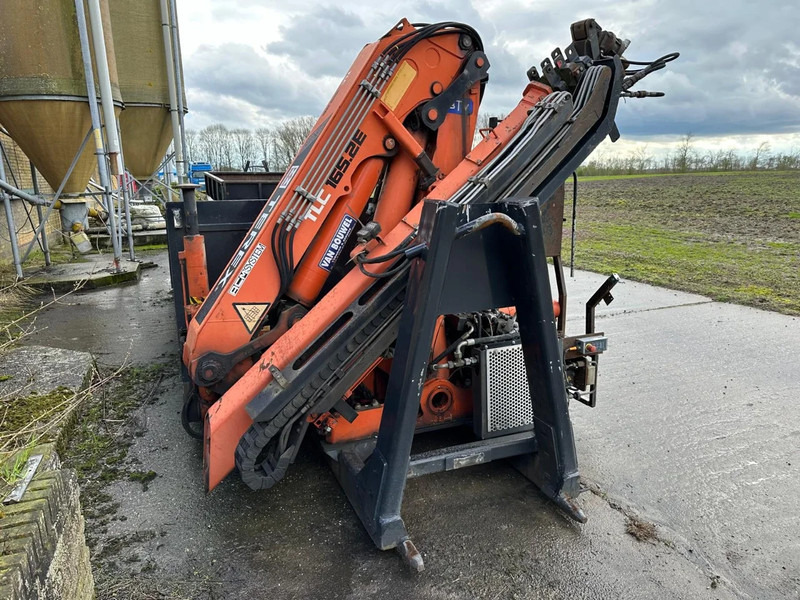 Roll-off container Diversen Kraan container!!GRUE/KRAN/ATLAS!! RADIO REMOTE!!: picture 1