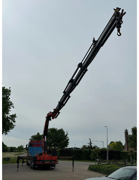 Iveco Stralis 420 !KRAAN/CRANE/GRUE/ Palfinger 42TM!! RADIO REMOTE!! EURO 6!!NL truck! on lease Iveco Stralis 420 !KRAAN/CRANE/GRUE/ Palfinger 42TM!! RADIO REMOTE!! EURO 6!!NL truck!: picture 10
