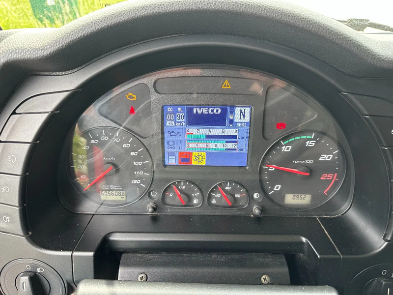 Iveco Stralis 420 !KRAAN/CRANE/GRUE/ Palfinger 42TM!! RADIO REMOTE!! EURO 6!!NL truck! on lease Iveco Stralis 420 !KRAAN/CRANE/GRUE/ Palfinger 42TM!! RADIO REMOTE!! EURO 6!!NL truck!: picture 14