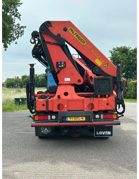 Iveco Stralis 420 !KRAAN/CRANE/GRUE/ Palfinger 42TM!! RADIO REMOTE!! EURO 6!!NL truck! on lease Iveco Stralis 420 !KRAAN/CRANE/GRUE/ Palfinger 42TM!! RADIO REMOTE!! EURO 6!!NL truck!: picture 11