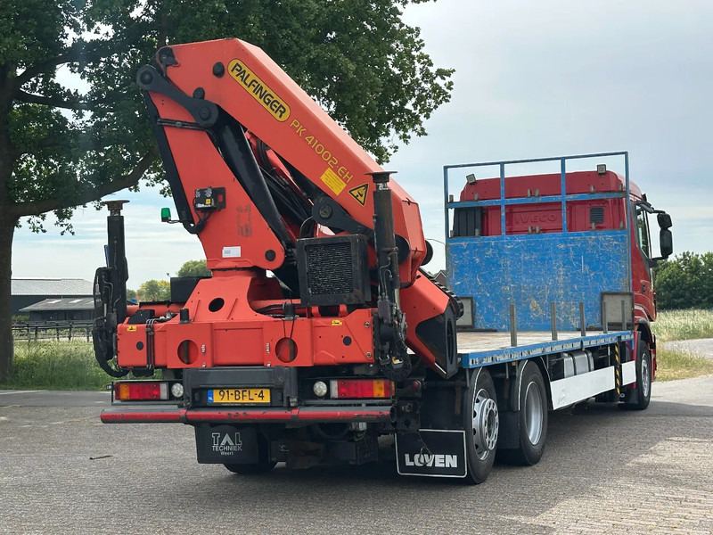 Iveco Stralis 420 !KRAAN/CRANE/GRUE/ Palfinger 42TM!! RADIO REMOTE!! EURO 6!!NL truck! on lease Iveco Stralis 420 !KRAAN/CRANE/GRUE/ Palfinger 42TM!! RADIO REMOTE!! EURO 6!!NL truck!: picture 13