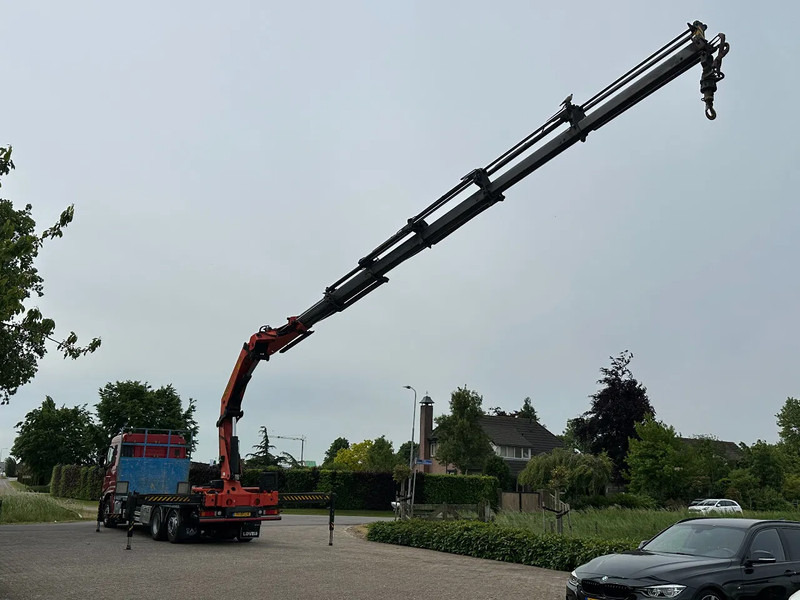 Iveco Stralis 420 !KRAAN/CRANE/GRUE/ Palfinger 42TM!! RADIO REMOTE!! EURO 6!!NL truck! on lease Iveco Stralis 420 !KRAAN/CRANE/GRUE/ Palfinger 42TM!! RADIO REMOTE!! EURO 6!!NL truck!: picture 8