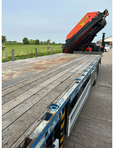 Iveco Stralis 420 !KRAAN/CRANE/GRUE/ Palfinger 42TM!! RADIO REMOTE!! EURO 6!!NL truck! on lease Iveco Stralis 420 !KRAAN/CRANE/GRUE/ Palfinger 42TM!! RADIO REMOTE!! EURO 6!!NL truck!: picture 20