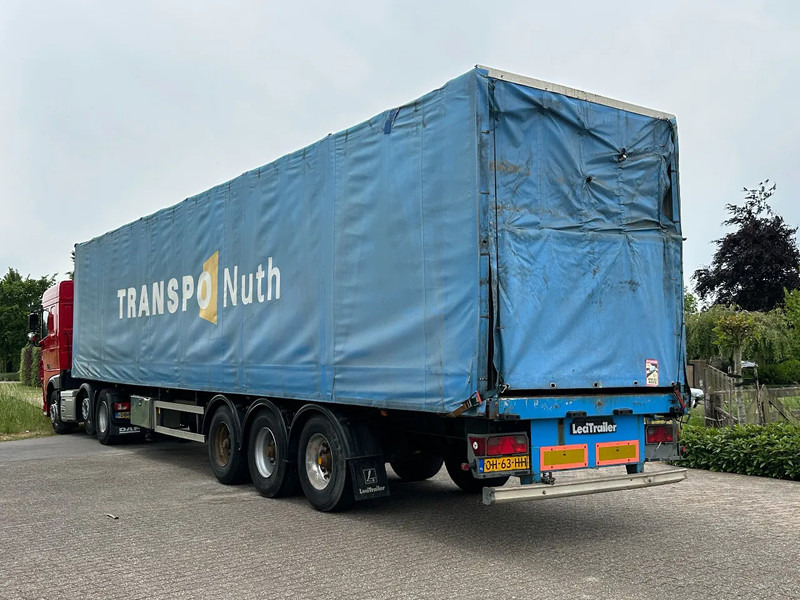 Lecitrailer 3E20 HARMONICA SYSTEEM!! - Curtainsider semi-trailer: picture 3 Lecitrailer 3E20 HARMONICA SYSTEEM!! - Curtainsider semi-trailer: picture 3