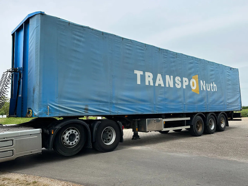 Lecitrailer 3E20 HARMONICA SYSTEEM!! - Curtainsider semi-trailer: picture 2 Lecitrailer 3E20 HARMONICA SYSTEEM!! - Curtainsider semi-trailer: picture 2