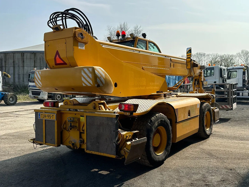 MAGNI RTH 5.26!!ROTO!! FULL OPTIONS!! - Telescopic handler: picture 5 MAGNI RTH 5.26!!ROTO!! FULL OPTIONS!! - Telescopic handler: picture 5