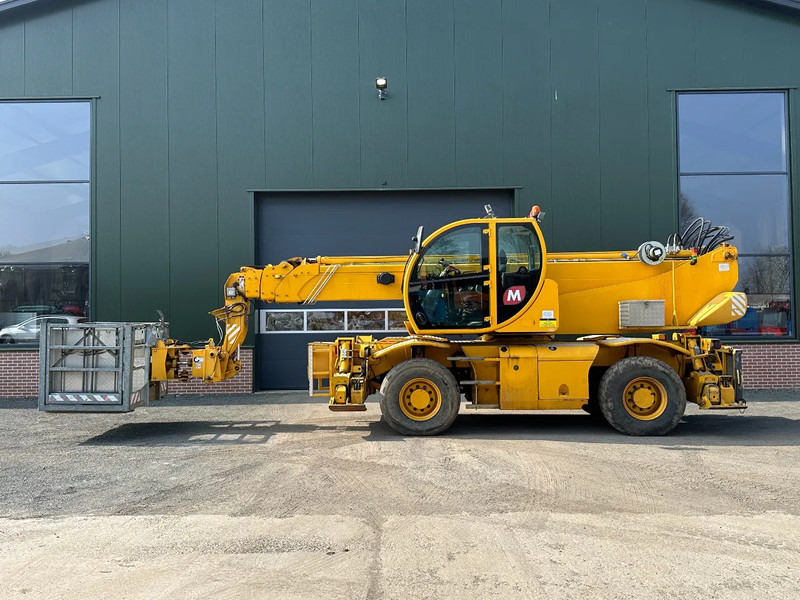 MAGNI RTH 5.26!!ROTO!! FULL OPTIONS!! - Telescopic handler: picture 2 MAGNI RTH 5.26!!ROTO!! FULL OPTIONS!! - Telescopic handler: picture 2