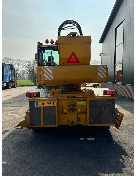 MAGNI RTH 5.26!!ROTO!! FULL OPTIONS!! - Telescopic handler: picture 4 MAGNI RTH 5.26!!ROTO!! FULL OPTIONS!! - Telescopic handler: picture 4