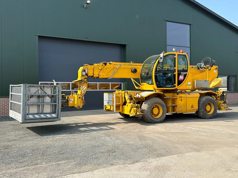 MAGNI RTH 5.26!!ROTO!! FULL OPTIONS!! - Telescopic handler: picture 1 MAGNI RTH 5.26!!ROTO!! FULL OPTIONS!! - Telescopic handler: picture 1