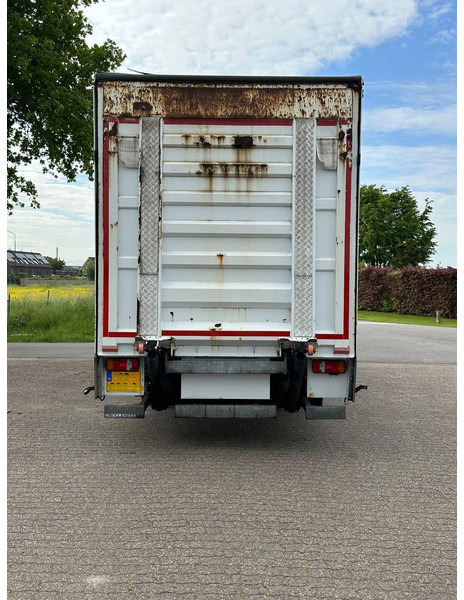 Mercedes-Benz Atego 1218 bakwagen met laadklep 2000kg! - Box truck: picture 5 Mercedes-Benz Atego 1218 bakwagen met laadklep 2000kg! - Box truck: picture 5